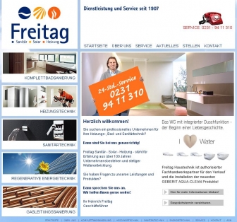 http://www.freitag-dortmund.de