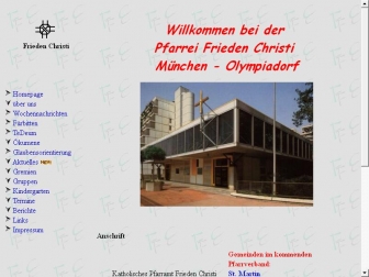 http://frieden-christi-muenchen.de