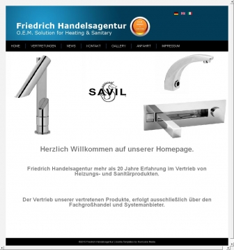 http://friedrich-handelsagentur.de