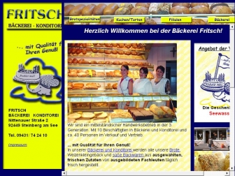http://fritsch-baeckerei.de