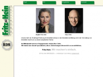 http://fritz-hein.de