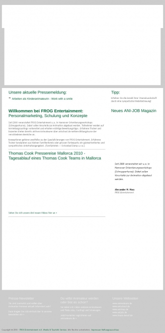 http://frog-entertainment.de