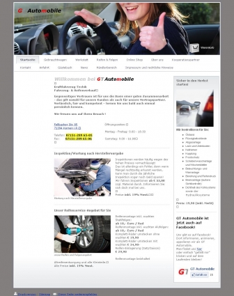 http://g-t-automobile.com