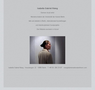 http://gabriel-niang.com