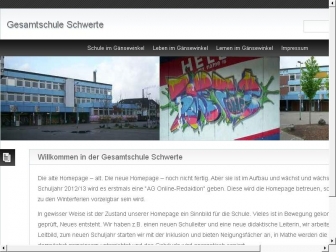 http://gaensewinkel.de