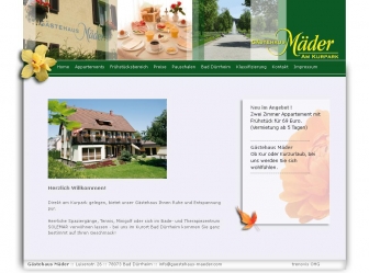 http://gaestehaus-maeder.com