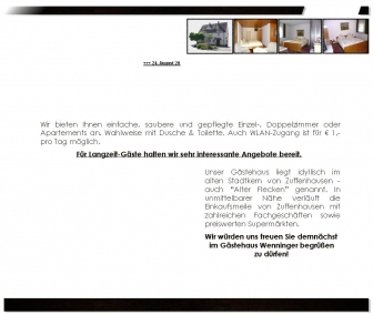 http://gaestehaus-wenninger.de