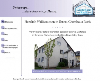http://gaestehausruth.de