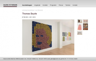 http://galerie-parduhn.de