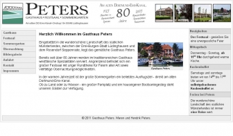 http://www.gasthaus-peters.com