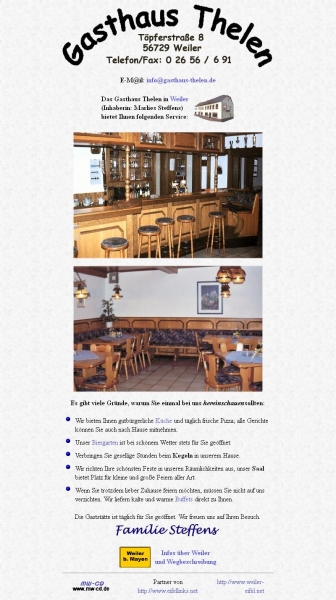 http://gasthaus-thelen.de