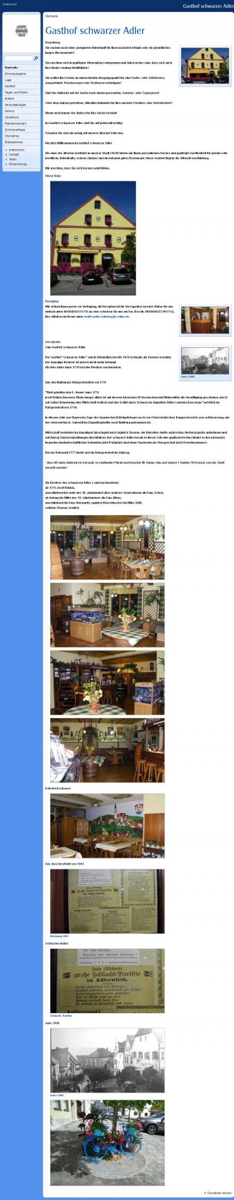 http://www.gasthofschwarzeradler.com