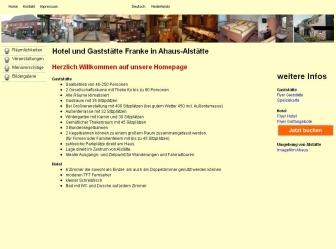 http://www.gaststaette-franke.de/
