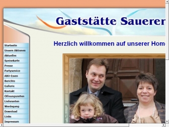 http://gaststaette-sauerer.de