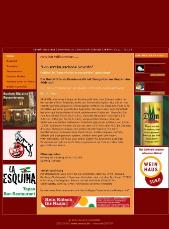 http://gaststaette-severin.de