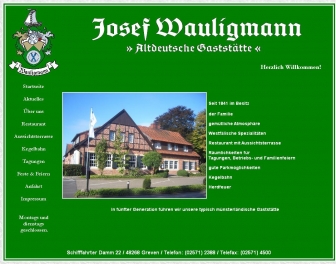 http://www.gaststaette-wauligmann.de