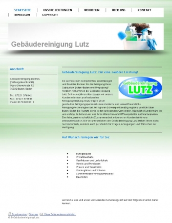 http://gebaeudereinigung-lutz.com