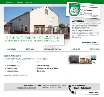 http://www.gebrueder-glaeser.de/