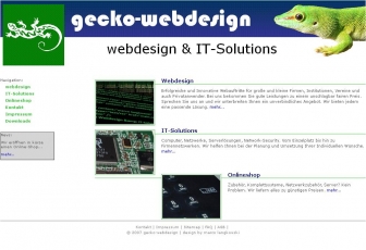 http://gecko-webdesign.com