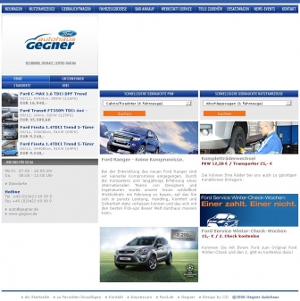 http://www.gegner.de