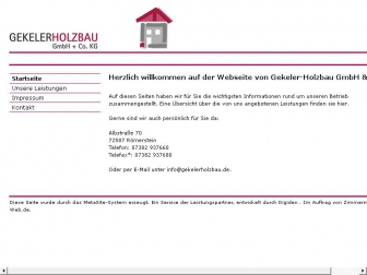 http://gekelerholzbau.de