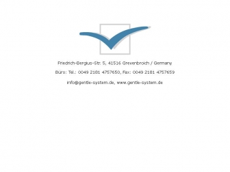http://gentle-system.de