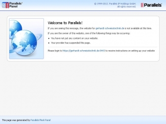 http://gerhardt-schweisstechnik.de
