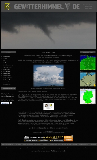 http://gewitterhimmel.de
