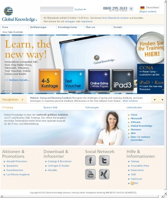 http://globalknowledge.de