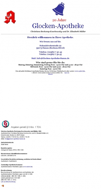 http://www.glocken-apotheke-hamm.de