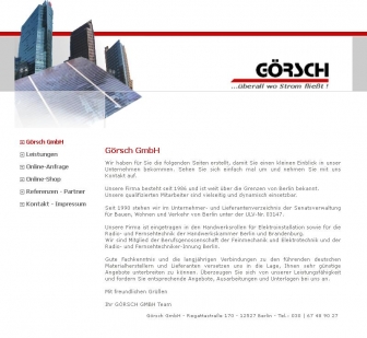 http://goersch.eu