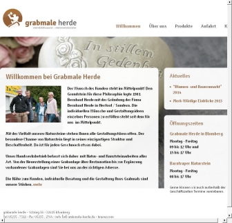 http://www.grabmale-herde.de/