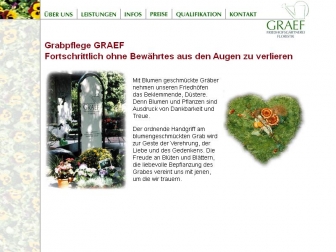 http://grabpflege-graef.de