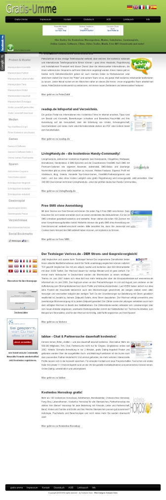 http://gratis-umme.de