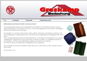http://greskamp-bedachung.de