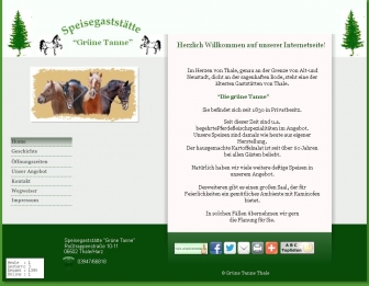 http://gruene-tanne-thale.de