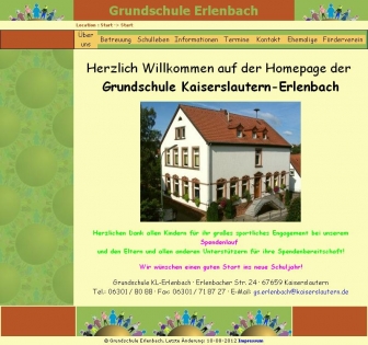 http://gs-kl-erlenbach.de