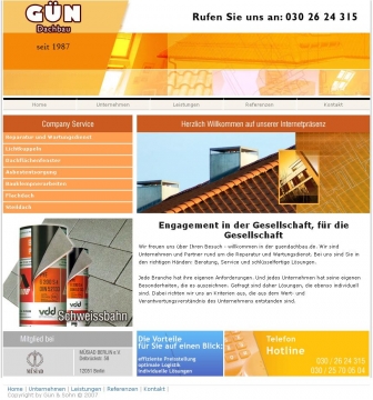 http://guenundsohn.de