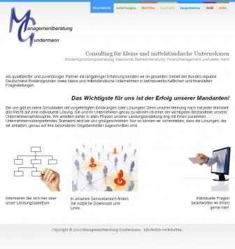 http://gundermann.net