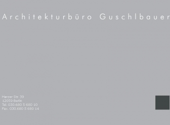 http://guschlbauer-architekt.de
