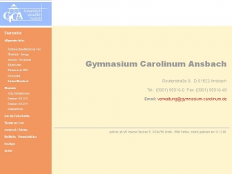 http://gymnasium-carolinum.de