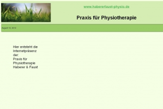 http://habererfaust-physio.de