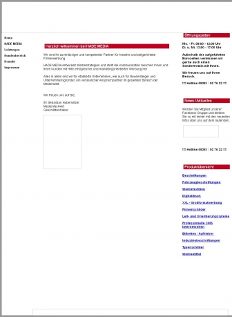 http://hademedia.de