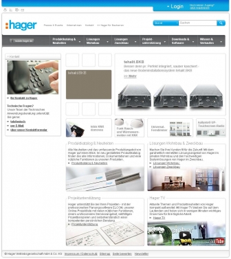 http://hager.de