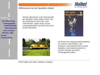 http://www.haibel-spedition.de