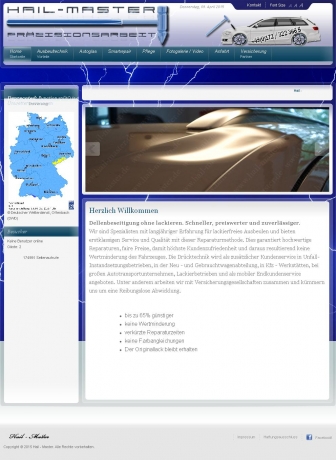 http://hail-master.de