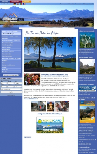 http://halblech.de