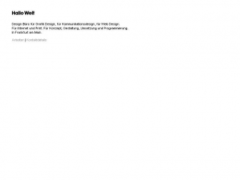 http://hallo-welt.org