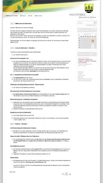 http://halstenbek.de