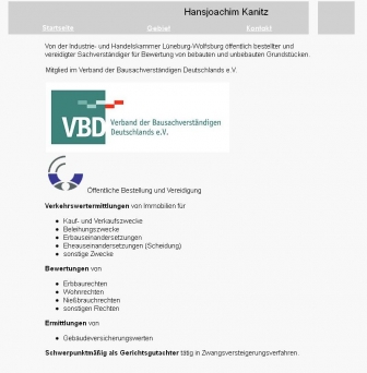 http://hansjoachim-kanitz.de